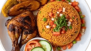 Jollof Rice